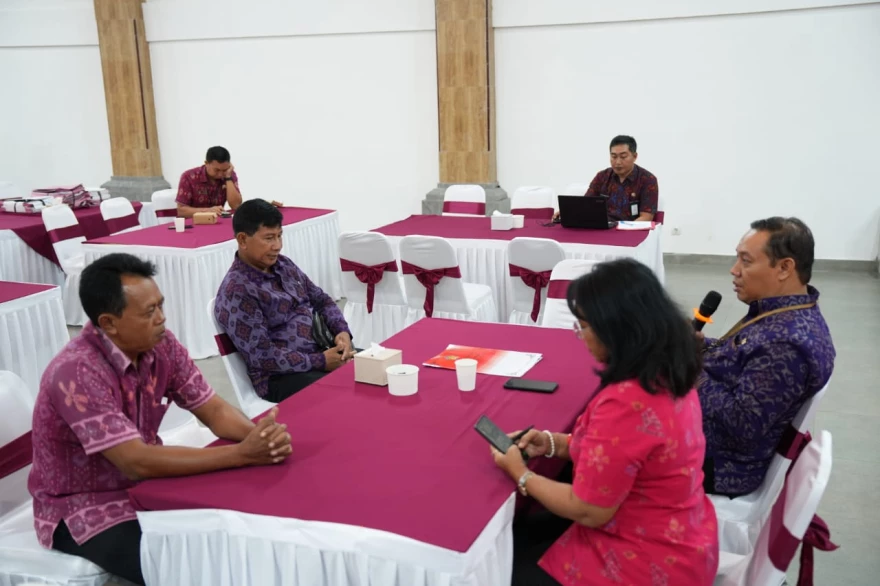 Observasi Percontohan Desa Anti Korupsi tahun 2026