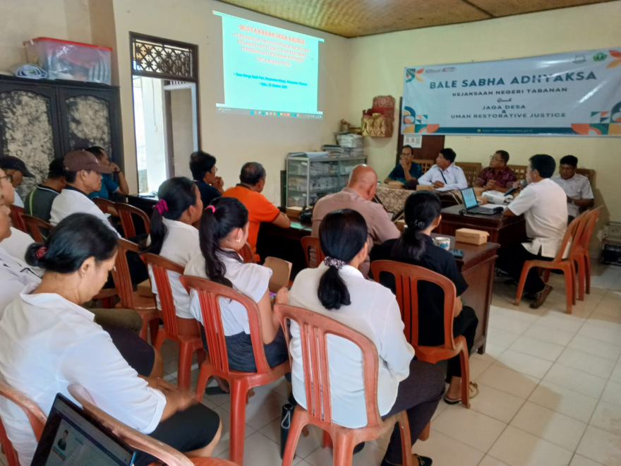 Musdesus Kopdes Merah Putih