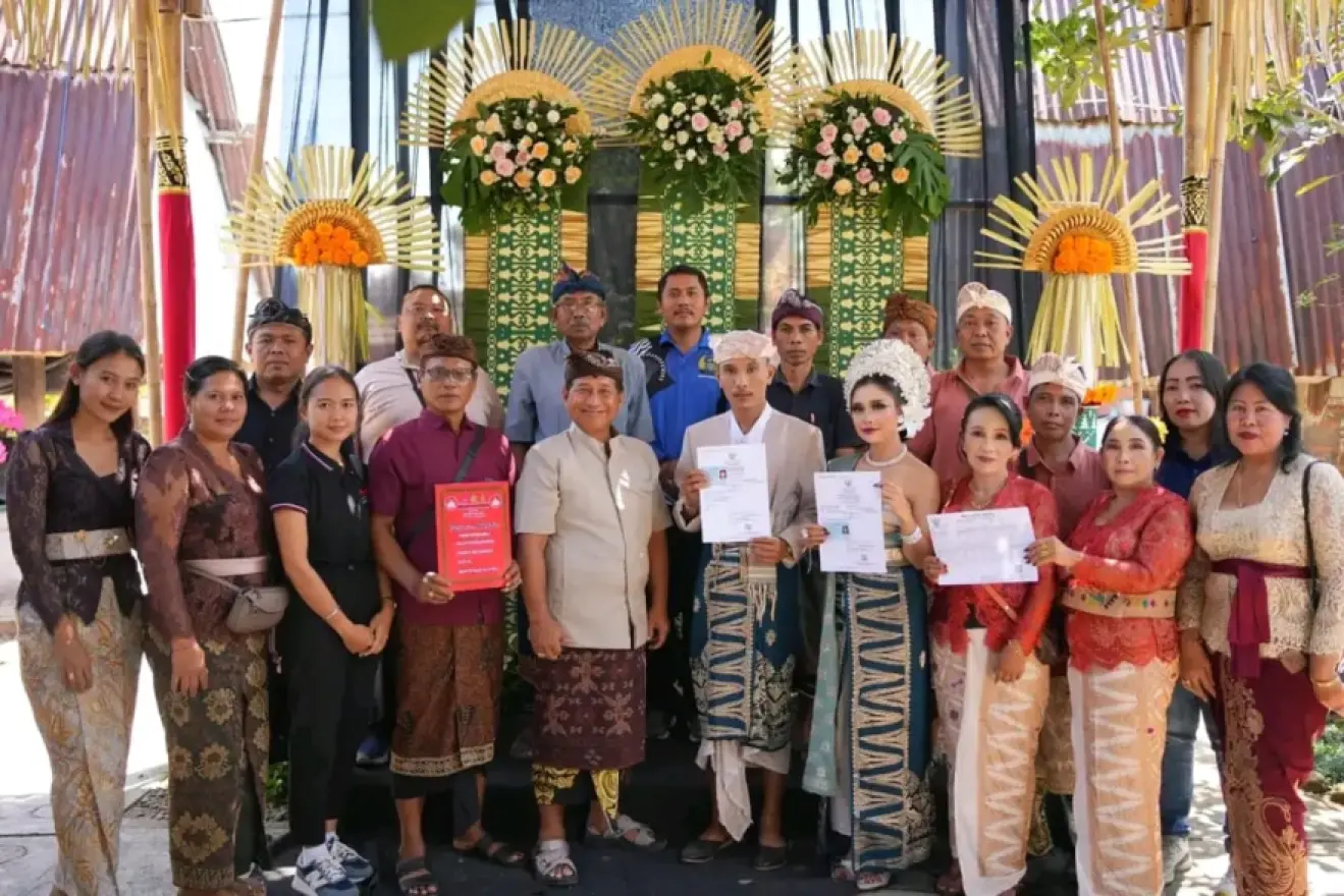 SEMARA RATIH: Program Unggulan Kabupaten Tabanan untuk Mewujudkan Keluarga Berkualitas